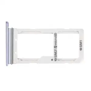 Samsung Uyumlu Galaxy Note 7 Fan Edition N935 N930 Sim Kart Tepsisi Mavi