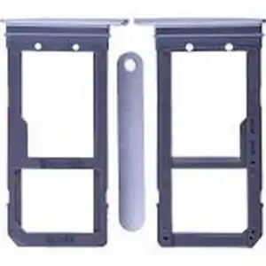 Samsung Uyumlu Galaxy Note 7 Fan Edition N935 N930 Sim Kart Tepsisi Siyah