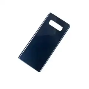 Samsung Uyumlu Galaxy Note 8 N950 Arka Kapak Mavi