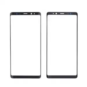 Samsung Uyumlu Galaxy Note 8 N950 Lens Siyah