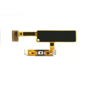 Samsung Uyumlu Galaxy Note 8 N950 On Off Power Filmi Flex