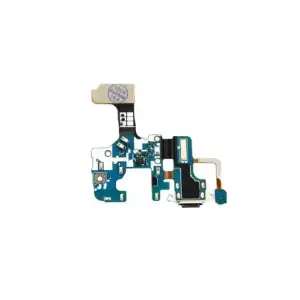 Samsung Uyumlu Galaxy Note 8 N950 Şarj Soketli Mikrofon Film Flex