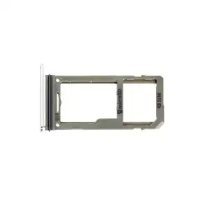 Samsung Uyumlu Galaxy Note 8 N950 Sim Kart Tepsisi Silver