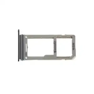 Samsung Uyumlu Galaxy Note 8 N950 Sim Kart Tepsisi Siyah
