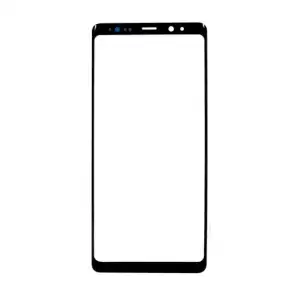 Samsung Uyumlu Galaxy Note 8 N950 Touch Siyah Çıtasız