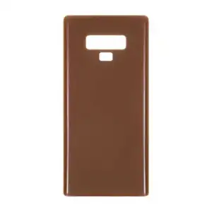 Samsung Uyumlu Galaxy Note 9 N960 Arka Kapak Gold