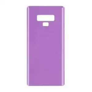 Samsung Uyumlu Galaxy Note 9 N960 Arka Kapak Mor