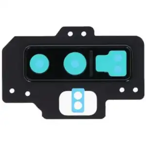 Samsung Uyumlu Galaxy Note 9 N960 Kamera Lensi Siyah