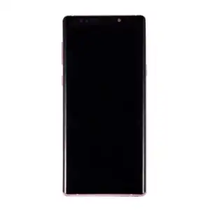 Samsung Uyumlu Galaxy Note 9 N960 Lcd Ekran Dokunmatik Mor Servis Gh97-22270E