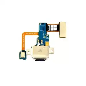 Samsung Uyumlu Galaxy Note 9 N960 Şarj Soketli Mikrofon Film Flex