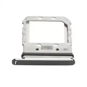 Samsung Uyumlu Galaxy S10 5G G977 Sim Kart Tepsisi Beyaz