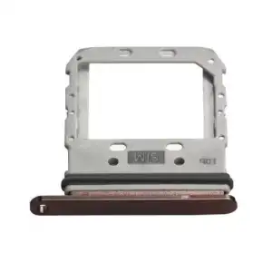 Samsung Uyumlu Galaxy S10 5G G977 Sim Kart Tepsisi Gold