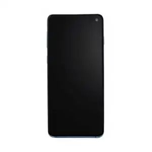 Samsung Uyumlu Galaxy S10 G973 Lcd Ekran Dokunmatik Mavi Servis Gh82-18835B