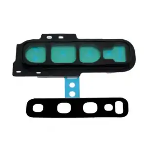 Samsung Uyumlu Galaxy S10 G973 Lens Siyah