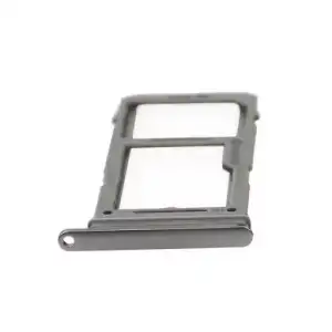 Samsung Uyumlu Galaxy S10 G973 Sim Kart Tepsisi Beyaz