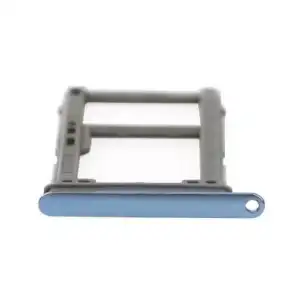 Samsung Uyumlu Galaxy S10 G973 Sim Kart Tepsisi Mavi