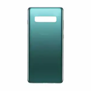 Samsung Uyumlu Galaxy S10 Plus G975 Arka Kapak Yeşil
