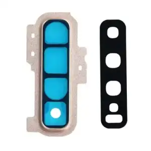 Samsung Uyumlu Galaxy S10 Plus G975 Kamera Lensi Gold