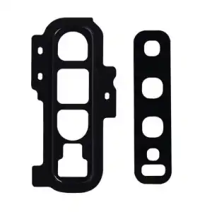 Samsung Uyumlu Galaxy S10 Plus G975 Kamera Lensi Siyah