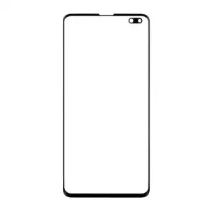 Samsung Uyumlu Galaxy S10 Plus G975 Lens Siyah