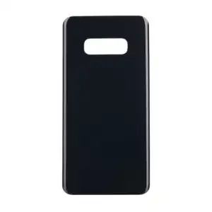 Samsung Uyumlu Galaxy S10E G970 Arka Kapak Siyah