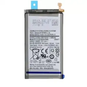 Samsung Uyumlu Galaxy S10E G970 Batarya Servis Eb-Bg970Abu