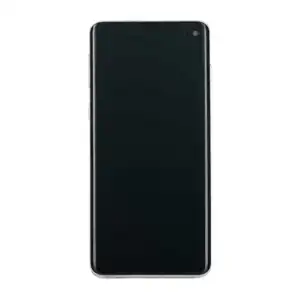 Samsung Uyumlu Galaxy S10E G970 Lcd Ekran Dokunmatik Beyaz Servis Gh82-18836B