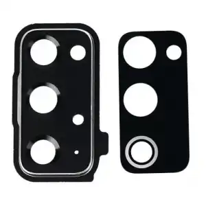 Samsung Uyumlu Galaxy S20 Fe Fan Edition G780 Kamera Lensi Beyaz