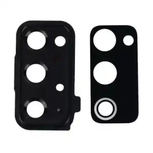 Samsung Uyumlu Galaxy S20 Fe Fan Edition G780 Kamera Lensi Siyah