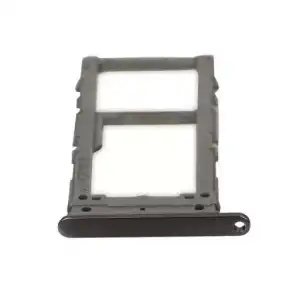 Samsung Uyumlu Galaxy S20 G980 Sim Kart Tepsisi Silver