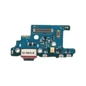 Samsung Uyumlu Galaxy S20 Plus G985 Şarj Soketli Kulaklık Soketli Mikrofon Bordu