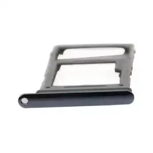 Samsung Uyumlu Galaxy S20 Plus G985 Sim Kart Tepsisi Silver