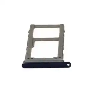 Samsung Uyumlu Galaxy S20 Plus G985 Sim Kart Tepsisi Siyah