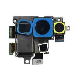 Samsung Uyumlu Galaxy S20 Ultra G988 Arka Kamera