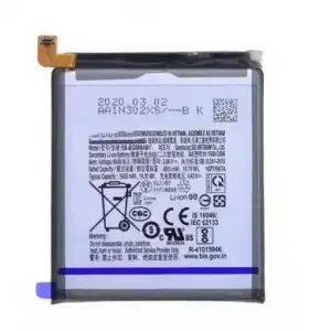 Samsung Uyumlu Galaxy S20 Ultra G988 Batarya Eb-Bg988Aby