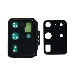 Samsung Uyumlu Galaxy S20 Ultra G988 Kamera Lensi Siyah