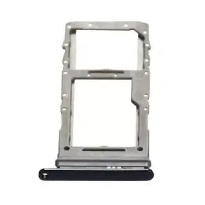 Samsung Uyumlu Galaxy S20 Ultra G988 Sim Kart Tepsisi Siyah