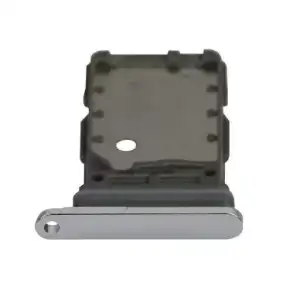 Samsung Uyumlu Galaxy S21 Ultra 5G G998 Sim Kart Tepsisi Beyaz