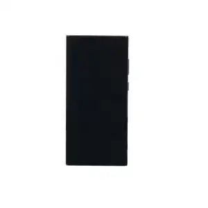 Samsung Uyumlu Galaxy S22 Ultra S908 Lcd Ekran Dokunmatik Siyah Servis Gh82-27489A