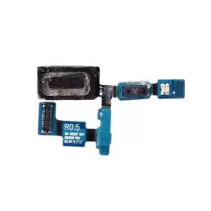 Samsung Uyumlu Galaxy S6 Edge G925 İç Kulaklık Sensör Filmi Flex