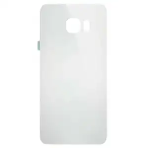 Samsung Uyumlu Galaxy S6 Edge Plus G928 Arka Kapak Beyaz