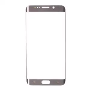 Samsung Uyumlu Galaxy S6 Edge Plus G928 Lens Gold Servis