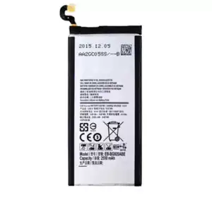 Samsung Uyumlu Galaxy S6 G920 Batarya Servis Eb-Bg920Abe