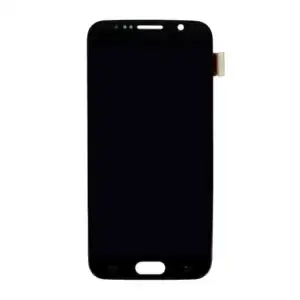 Samsung Uyumlu Galaxy S6 G920 Lcd Ekran Dokunmatik Siyah OLED