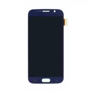Samsung Uyumlu Galaxy S6 G920 Lcd Ekran Dokunmatik Siyah Servis Gh97-17260A