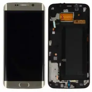Samsung Uyumlu Galaxy S7 Edge G935 Lcd Ekran Dokunmatik Gold Servis Gh97-18767C