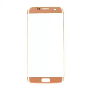 Samsung Uyumlu Galaxy S7 Edge G935 Lens Rose Servis