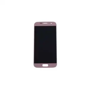 Samsung Uyumlu Galaxy S7 G930 Lcd Ekran Dokunmatik Rose Servis Gh07-18523E