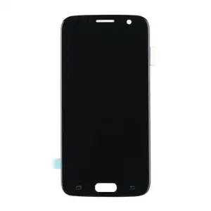 Samsung Uyumlu Galaxy S7 G930 Lcd Ekran Dokunmatik Siyah OLED