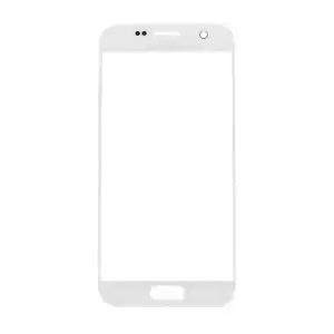 Samsung Uyumlu Galaxy S7 G930 Lens Ocalı Beyaz Servis